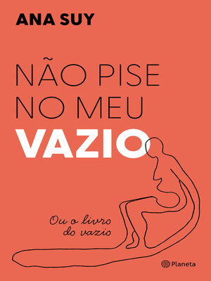 cover image of Não pise no meu vazio